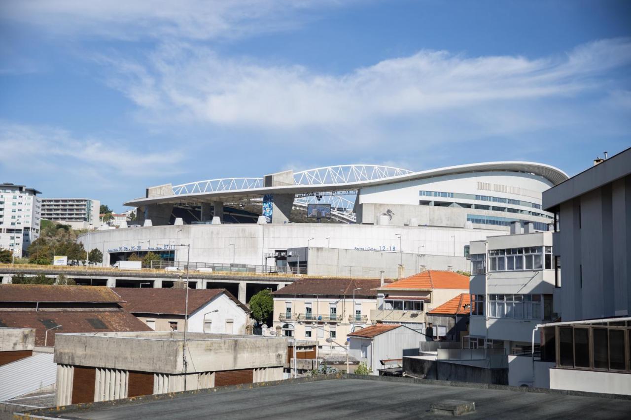 Estudio Corujeira Porto Eksteriør billede